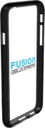 [6649] Fusion Bumper - Black Samsung Galaxy S20