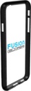 [6897] Fusion Bumper - Black Samsung Galaxy S21+
