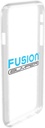 [6896] Fusion Bumper - Clear Samsung Galaxy S21+