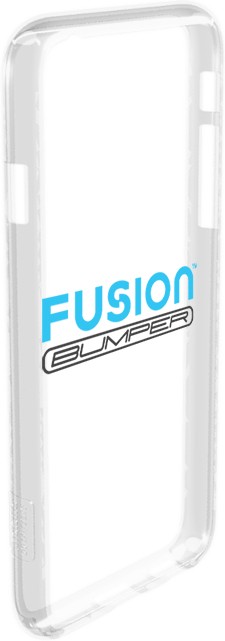 Fusion Bumper - Clear iPhone 6/6S/7/8 Plus 