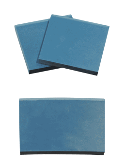 Mobile Outfitters Blue Squeegee