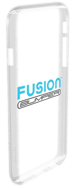 Fusion Bumper - Clear Samsung Galaxy S23