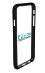 Fusion Bumper - Black iPhone 15