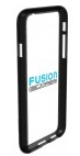 Fusion Bumper - Black iPhone 15 Plus