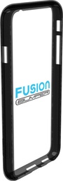 [6912] Fusion Bumper - Black iPhone 13/13 Pro