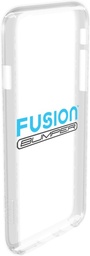 [6896] Fusion Bumper - Clear Samsung Galaxy S21+