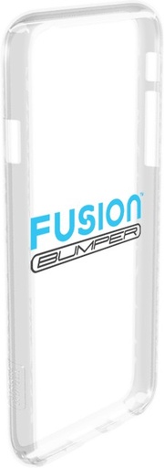 [6894] Fusion Bumper - Clear Samsung Galaxy S21