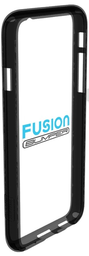 [6961] Fusion Bumper - Black Samsung Galaxy S23 +