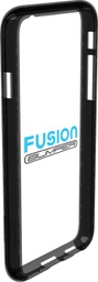 [4075] Fusion Bumper - Black iPhone 6/6S/7/8 